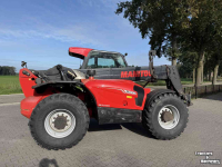 Teleskoplader Manitou MLT 845 verreiker