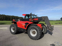 Teleskoplader Manitou MLT 845 verreiker