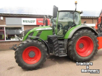 Schlepper / Traktor Fendt 722 S4