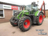 Schlepper / Traktor Fendt 722 S4