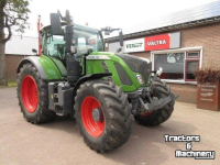 Schlepper / Traktor Fendt 722 S4