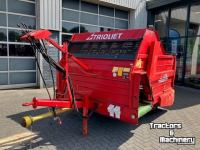 Siloblockverteilwagen Trioliet Trioliet Multifeed Blokkenwagen