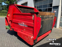 Siloblockverteilwagen Trioliet Trioliet Multifeed Blokkenwagen