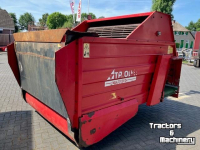 Siloblockverteilwagen Trioliet Trioliet Multifeed Blokkenwagen