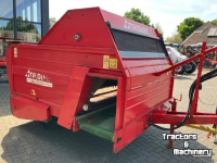 Siloblockverteilwagen Trioliet Trioliet Multifeed Blokkenwagen