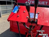 Siloblockverteilwagen Trioliet Trioliet Multifeed Blokkenwagen