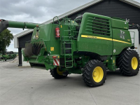 Mähdrescher John Deere T660