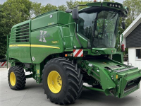 Mähdrescher John Deere T660