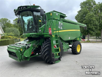 Mähdrescher John Deere T660