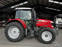 Schlepper / Traktor Massey Ferguson 6613 Dyna-6