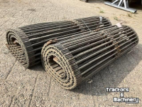 Kartoffelroder Grimme Tectron set 2de zeefmat berubberd stk 40