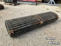 Kartoffelroder Grimme Tectron set 2de zeefmat berubberd stk 40