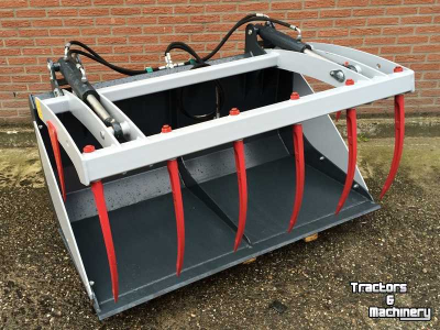 Frontlader  pelikaanbak 1.50 mtr