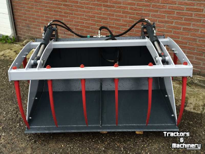 Frontlader  pelikaanbak 1.50 mtr