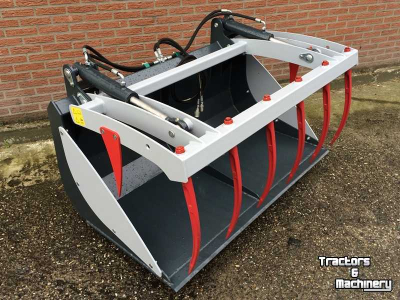 Frontlader  pelikaanbak 1.50 mtr