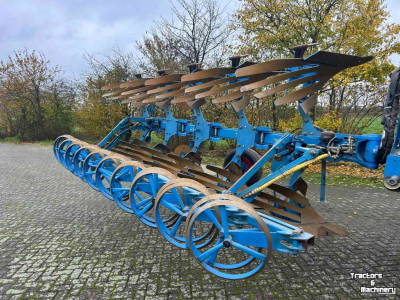 Pflüge Lemken Juwel 8 - V