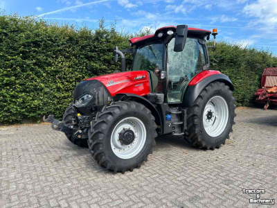 Schlepper / Traktor Case Vestrum 110