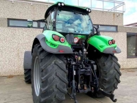 Schlepper / Traktor Deutz-Fahr Agrotron 7250 TTV