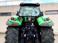 Schlepper / Traktor Deutz-Fahr Agrotron 7250 TTV