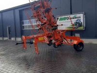 Kreiselheuer Kuhn GF 10601 TO schudder
