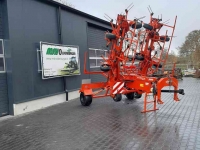 Kreiselheuer Kuhn GF 10601 TO schudder