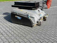 Kehr- und Kehrsaugmaschinen Emily Leaer Clean Sweeper