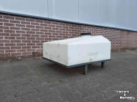 Diverse Gebrauchte Teile Bema Watertank / Watervoorraadtank / Watervat / Waterbuffer 200 ltr