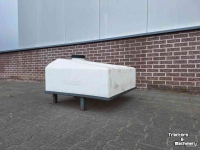 Diverse Gebrauchte Teile Bema Watertank / Watervoorraadtank / Watervat / Waterbuffer 200 ltr