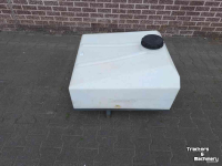 Diverse Gebrauchte Teile Bema Watertank / Watervoorraadtank / Watervat / Waterbuffer 200 ltr