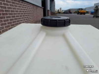 Diverse Gebrauchte Teile Bema Watertank / Watervoorraadtank / Watervat / Waterbuffer 200 ltr