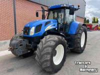 Schlepper / Traktor New Holland TVT 190 Tractor