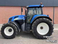 Schlepper / Traktor New Holland TVT 190 Tractor