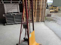 Sonstiges Förderanlagen und Material-Handling-Ausrüstungen Cebeco zakkenheffer