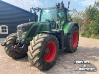 Schlepper / Traktor Fendt 718