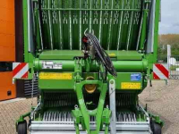 Lade- und Dosierwagen Bergmann Carex 430 K Opraapwagen