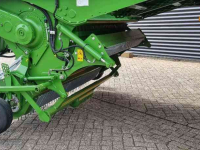 Lade- und Dosierwagen Bergmann Carex 430 K Opraapwagen