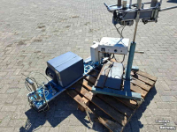 Sonstiges Förderanlagen und Material-Handling-Ausrüstungen  Labelfeeder/stickerfeeder