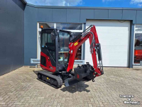 Minibagger Yanmar SV 17 VT Mini-Graver