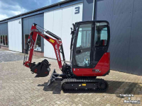Minibagger Yanmar SV 17 VT Mini-Graver