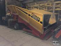 Annahmebunker Climax CSB 855 Stortbak