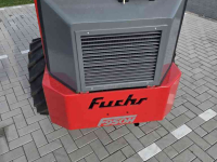 Radlader Fuchs F950H Nieuw