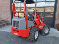 Radlader Fuchs F950H Nieuw