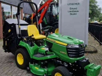 Aufsitzrasenmäher John Deere X950R