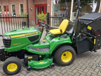 Aufsitzrasenmäher John Deere X950R