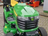 Aufsitzrasenmäher John Deere X950R