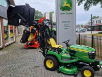 Aufsitzrasenmäher John Deere X950R