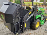 Aufsitzrasenmäher John Deere X950R