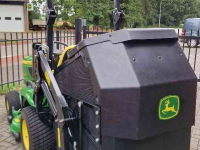 Aufsitzrasenmäher John Deere X950R