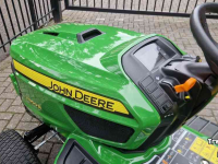 Aufsitzrasenmäher John Deere X950R