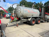 Gülletankwagen / Güllefässer Jako 10 m3